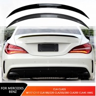 For Mercedes Benz CLA Class W117 C117 CLA180/220 CLA250/260 CLA200 CLA45 AMG Car Tail Wing Rear Spoi