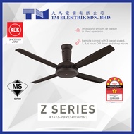KDK K14XZ-PBR Z Series 56" Ceiling Fan