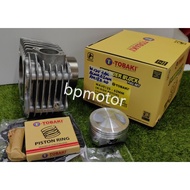 TOBAKI RACING BLOCK PISTON SONIC W125 WAVE125 WAVE125S  W125 ULTIMO 60MM 62MM 65MM 66MM W125 RACING 