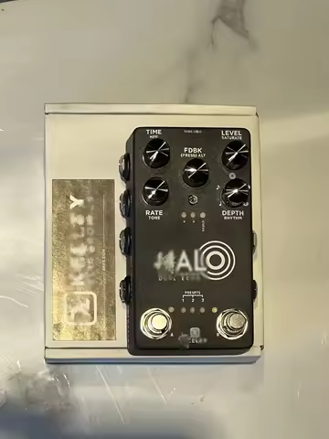 Delay Effect Delay Pedal Delay Guitar Effects Pedal Guitar Pedal Single Effect Pedal XDBNZ Delay XDB