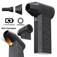 2025 Mini Turbo bạo lực Fan Mini 3ND generasi X3 Blower Ganas Mini Turbo quạt máy bay phản lực cầm t