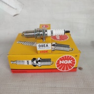 Beijing) Spark Plug NGK D8EA (GL PRO MEGA PRO TIGER THUNDER 250 SECORPIO)