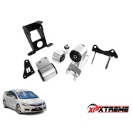 CIVIC FD2 R - Hasport Billet Engine MOUNTING - Honda Civic FD2 Type R - FDSTK
