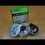 COMPRESSOR NISSAN URVAN E26 NV350 (7PK 120MM)