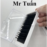 Mi Tray 16 Line Thick 0.03 - C - D Create FAN - MR. Tuan Eyelash Extension Tool