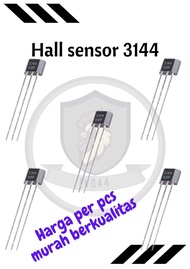 Hall sensor 3144 hall sensor dinamo dan gas sepeda motor listrik