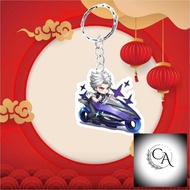 Lien Quan Keychain - Nakroth - ARENA OF VALOR
