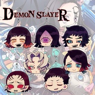 Demon Slayer Acrylic Keychain Akaza Gyokko Daki Kaigaku Cartoon Collection Portable Gift Key Ring So