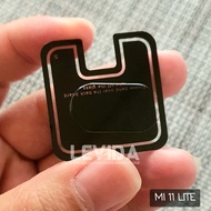 XIAOMI MI 11 LITE TEMPERED GLASS KAMERA BAHAN SOFT XIAOMI MI 11 LITE / TEMPERED GLASS SOFT LENS KAME