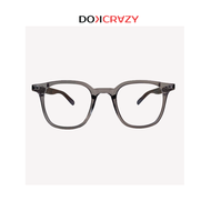 Gọng kính DOKCRAZY WOODY mắt chữ nhật gọng gỗ nam nữ thời trang chất liệu cao cấp nhẹ chống ánh sáng