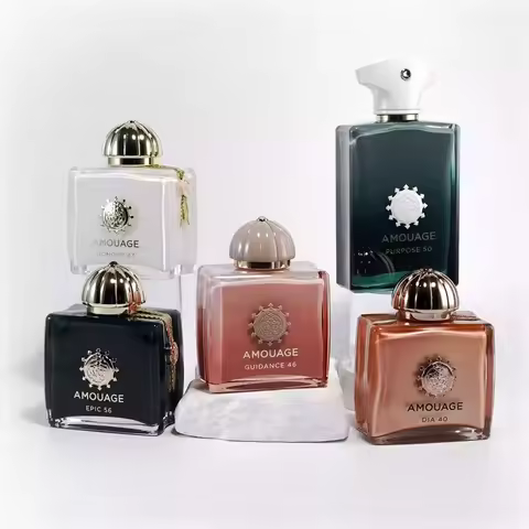 Amouage Original 100ml Top Collection Women's Perfume Long-Lasting Oriental Floral & Fruity Scent fo