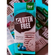 NHF Gluten Free Cookies Blueberry Cookies/ 240g