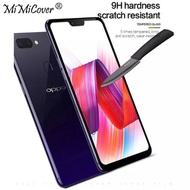 Oppo F7 Tempered Glass Full Color Cover Anti-Scratch Oppo F7 Screen Guard Glass