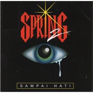 (CD-R & Pendrive) Spring - Sampai Hati (1992)