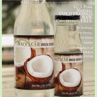 EXTRA VIRGIN COCONUT OIL