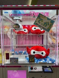Disney 大英雄聯盟 Big hero 6 日本公仔機 大型景品