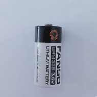 Fanso ER14335H lithium battery 3.6V capacity type disposable lithium battery ER 14335 plug Battries