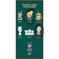 Popmart Dimoo 聖誕