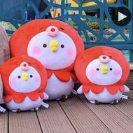 特大公仔😍香港 海洋公園 ocean park 公仔 卡娜赫拉 kanahei 粉紅兔兔  八爪魚p助