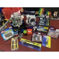 set combo 65 jek 4mm lc4s auto