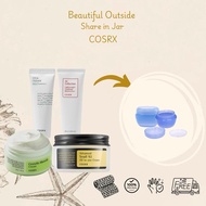 Share in Jar COSRX Moisturizer Cream Sunscreen