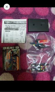 最後一隻 銅鑼灣地鐵F出口不用出閘交收 絕版超罕極稀少品 全新 Bandai 2007 食玩 盒蛋 盒玩 Mobile Suit Gundam 機動戰士 高達 1/400 1:400 Gundam C