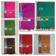 Rida Ridak Rida' Sunnah Shawl almas warna new design