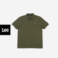 LEE เสื่อโปโลแขนสั้นผู้ชาย Regular รุ่น LE F225MPOLF10