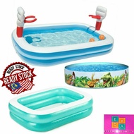 Kolam Mandi Renang / Inflatable pool - BESTWAY