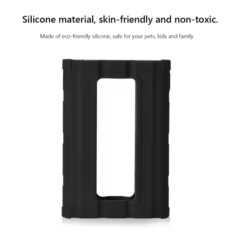 Silicone Case SSD Sleeve Skin Waterproof Hard Disk Hard Drive Protective Cover Protector Skin for Sa