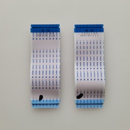 Haixin 43V1H-R 43E2F 43V1F-R 43A3F Flat Cable Screen Cable 68 Cores Two Ports Width 3.6/3.8cm