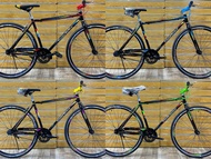 BASIKAL FIXIE 700C/29” TREKING GAINWAY HTG FIXIE (Fixie Bike 700C) BICYCLE FIXIE -2748 /2401/ 2409 / 2019