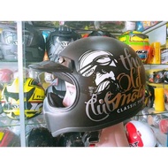 DISCOUNT_ ORIGINAL CLASSIC FULLPACE HBC HELMET _COD Available