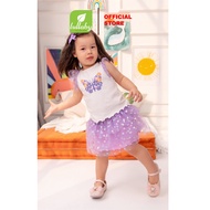 LULLABY - BG neckline dress - NH194V