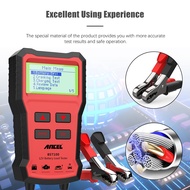ANCEL BST100 Car Battery Tester 12V Cranking Charging Test OBD2 Car Diagnostic Tool 2000CCA BCI CCA 