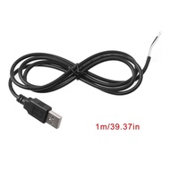 5V 2.0 USB Cable Wire Power Connector (2 wire)