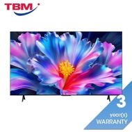 [Klang Valley Delivery Only] TCL 75P6L 75" 4K HDR Google TV