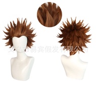 Cross-Border Halloween Wig Ghost Doll Invincible Broken King Ralph cosplay Anime Wig