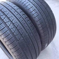 Pirelli Car Tires 255/55R18 235/60R18 105V SVAS NO Compatible with Porsche