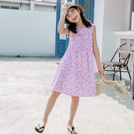 dress for kids girls 7 to 8 dress for kids girls Girls 8 9 10 12 14 Yrs Summer floral Dress Bohemian