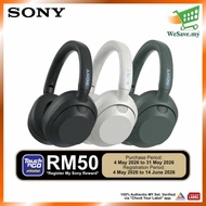 Sony WH-ULT900N ULT WEAR headphone (Original) 1 Year Warranty By Sony Malaysia