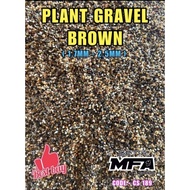 20KG PLANT GRAVEL CS189 ( 1.75 - 2.5MM ) - AQUASCAPE AQUARIUM PLANT DECORATION