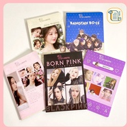 [Combo of 5 books] LINOTE KPOP 200-page horizontal notebook - Korean music group, B5, 60gsm paper, S