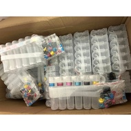 External Ink Dispenser for Epson 804A printer (no chip)