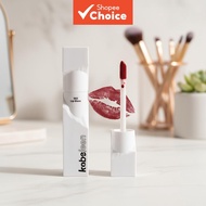 Uneven Matte Lip Tint: Creamy, Highly Pigmented, Whitening Lip Mud for Young Users