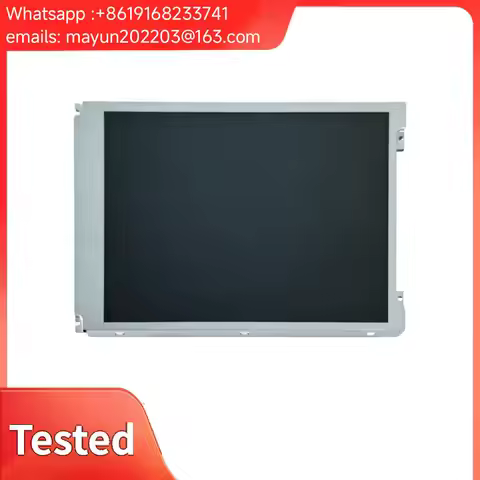 Original industrial LCD G084SN05 V.9 Display Screen Tested 800x600 8.4"INCH