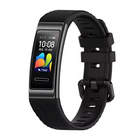 Fashion Smart Watch Accessories Sport Bracelet Silicone Wrist Strap Replacement Watch Band Wristband
