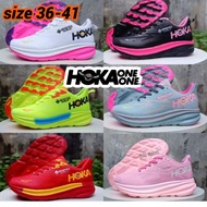 Running Shoes Hoka Clifton 9Wanita Hoka Women's Running Shoes Unisex Sports Shoes/