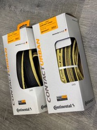 馬牌黃邊 35-346單車胎 ｜Continental 16X1.35｜ 16” Contact Urban
