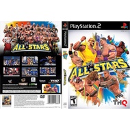 WWE All Stars (CD Games PS2)